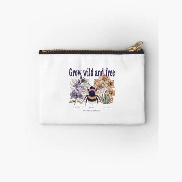 Item preview, Grow wild and free designed and sold by Stellar Geometry.