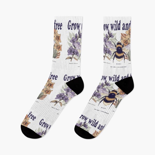 Item preview, Grow wild and free designed and sold by Stellar Geometry.