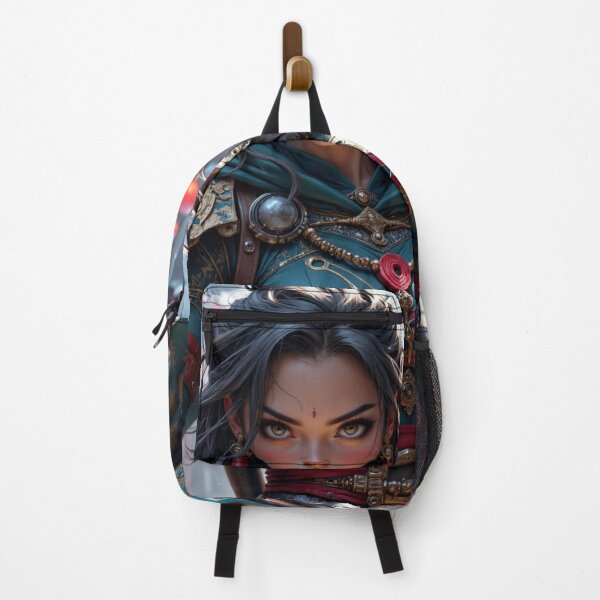 Item preview, Mystic Ninja Warrior designed and sold by nhk999.
