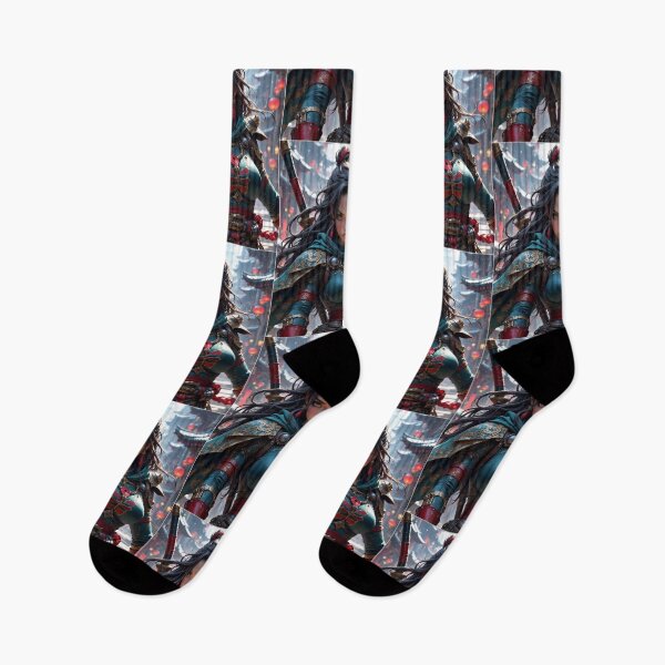 Item preview, Mystic Ninja Warrior designed and sold by nhk999.