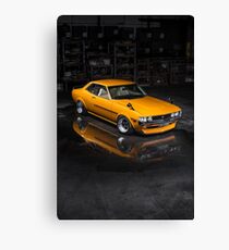 RA23 Celica Canvas Print