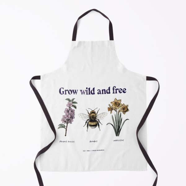 Item preview, Grow wild and free designed and sold by Stellar Geometry.