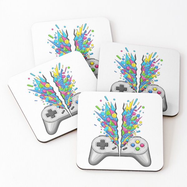 Item preview, Game On! - The Controller Breakout designed and sold by Ixnor.