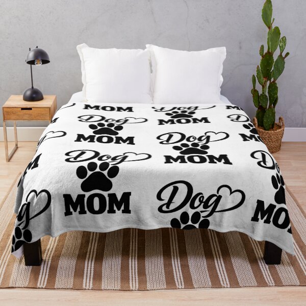 Item preview, Minimalist Dog Mum – Cute Dog Lover Design designed and sold by PaulaDesignCo.
