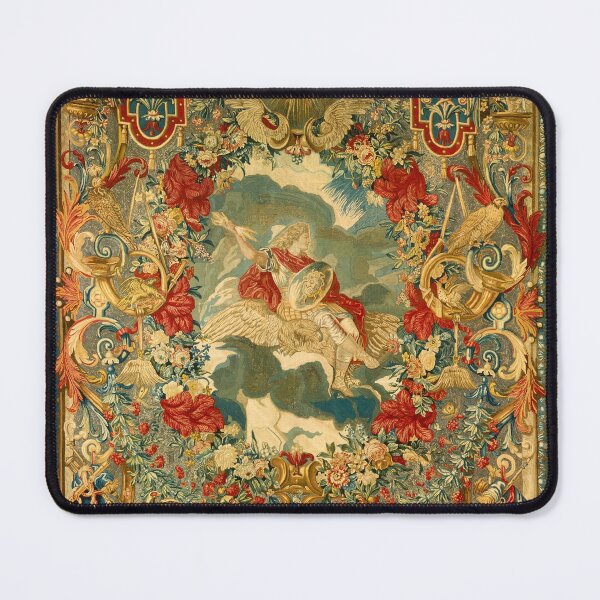 Item preview, Vintage French Baroque - Air by Charles Le Brun - Mythology Art designed and sold by Maxi-Decor.