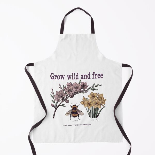 Item preview, Grow wild and free designed and sold by Stellar Geometry.