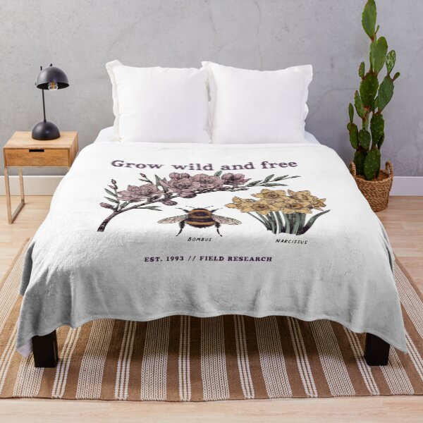 Item preview, Grow wild and free designed and sold by Stellar Geometry.