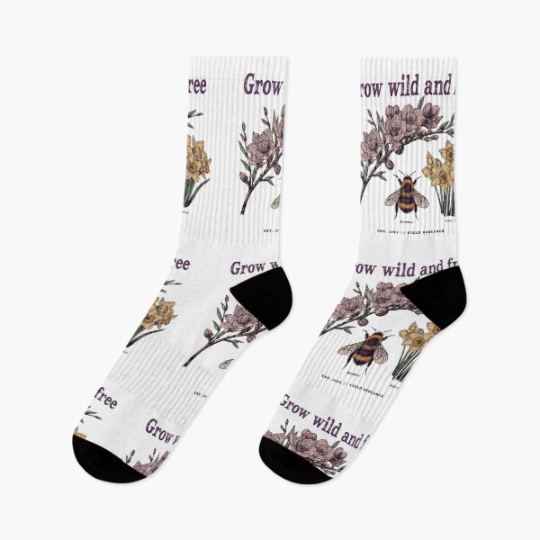 Item preview, Grow wild and free designed and sold by Stellar Geometry.