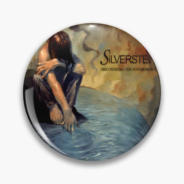 Item preview, Silverstein designed and sold by damipstore.