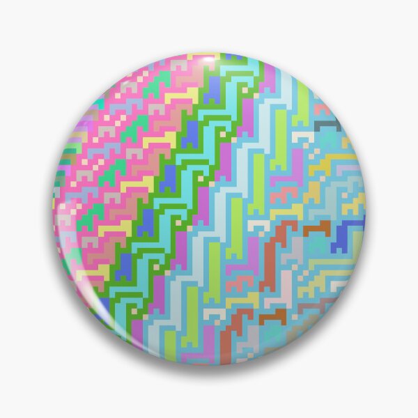 Item preview, Sherbert Mountain Flow designed and sold by NNenov.
