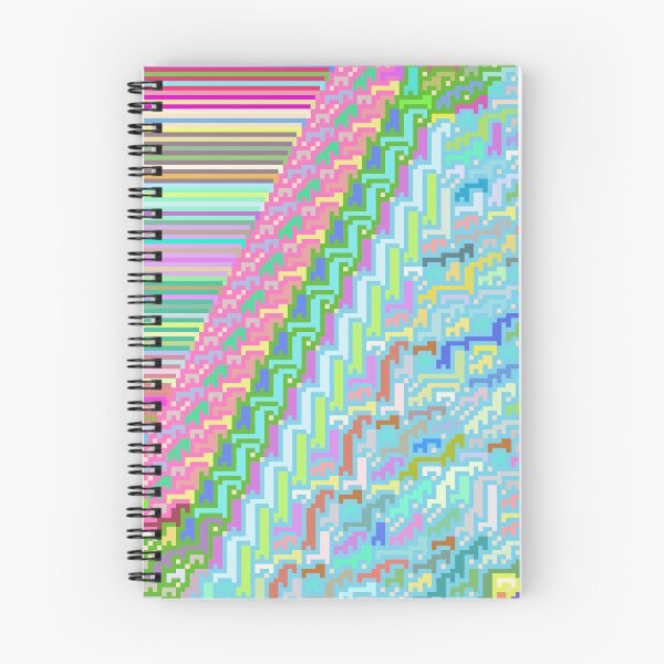 Item preview, Sherbert Mountain Flow designed and sold by NNenov.