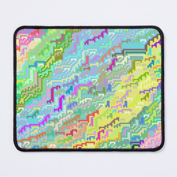 Item preview, Sherbert Mountain Flow designed and sold by NNenov.