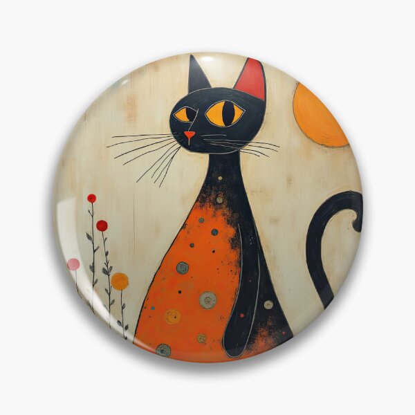 Item preview, Side Eye Cat designed and sold by Kallak-AI-Art.