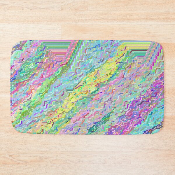 Item preview, Sherbert Mountain Flow designed and sold by NNenov.
