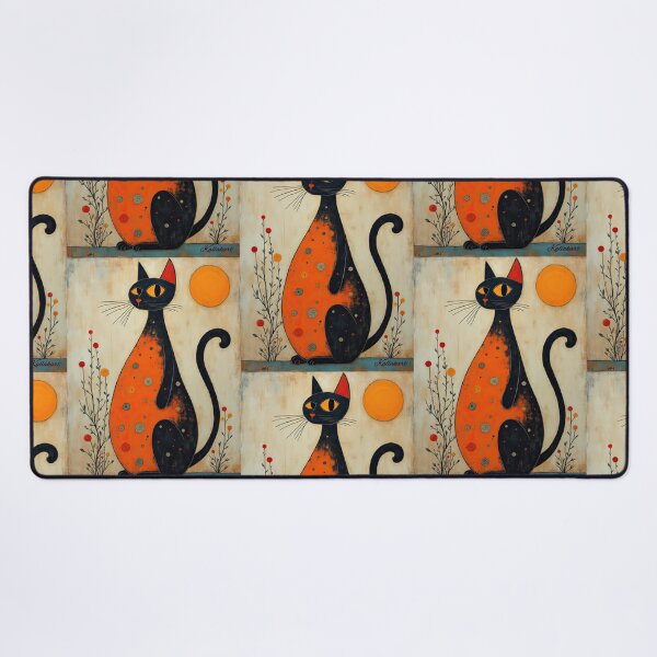 Item preview, Side Eye Cat designed and sold by Kallak-AI-Art.