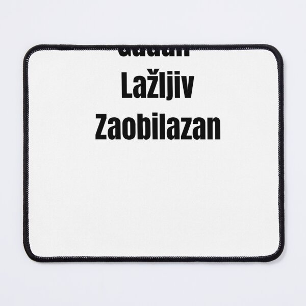 Item preview, Gadan lazljiv zaobilazan designed and sold by Dmitrij63.