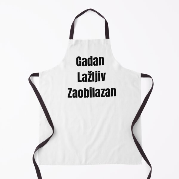 Item preview, Gadan lazljiv zaobilazan designed and sold by Dmitrij63.