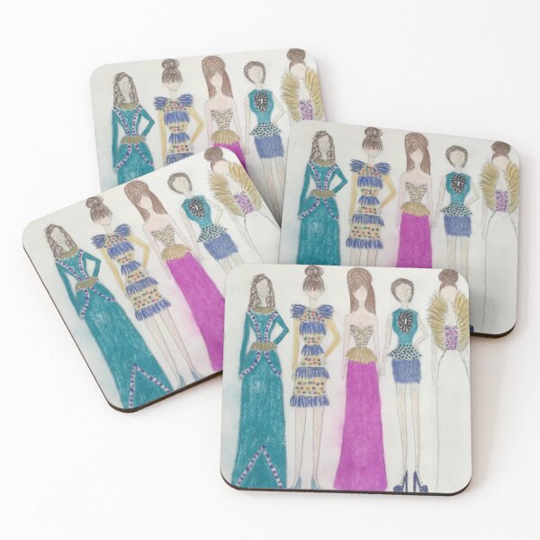 Item preview, Frills by Sawyer designed and sold by Martie Woods.