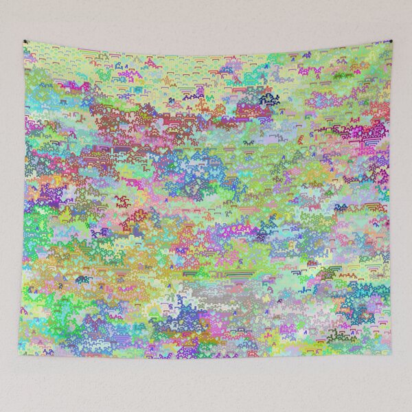 Item preview, Sherbert Cloud Lands designed and sold by NNenov.