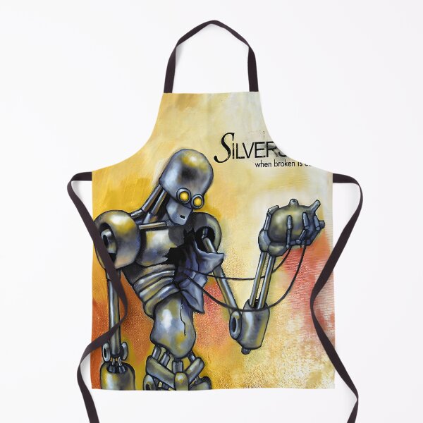 Item preview, Silverstein designed and sold by damipstore.