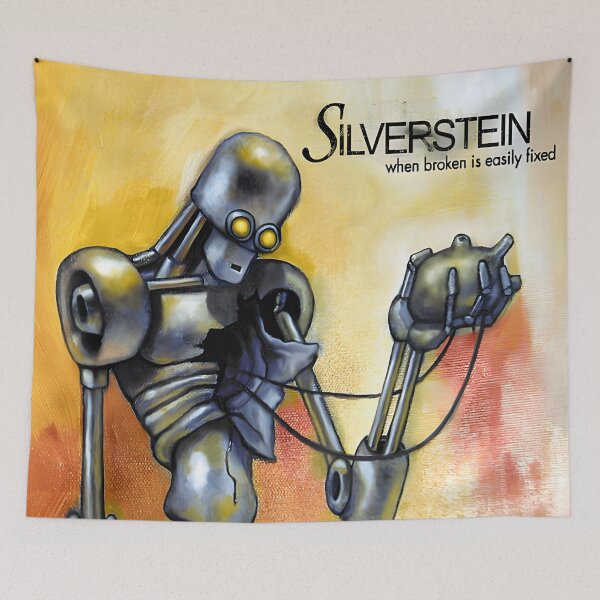 Item preview, Silverstein designed and sold by damipstore.