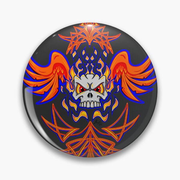 Item preview, Bone Head Velocity designed and sold by CiniDee Designs.