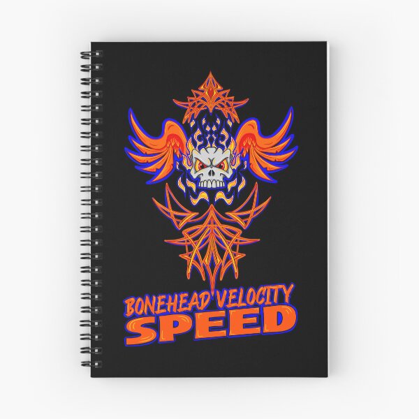 Item preview, Bone Head Velocity designed and sold by CiniDee Designs.