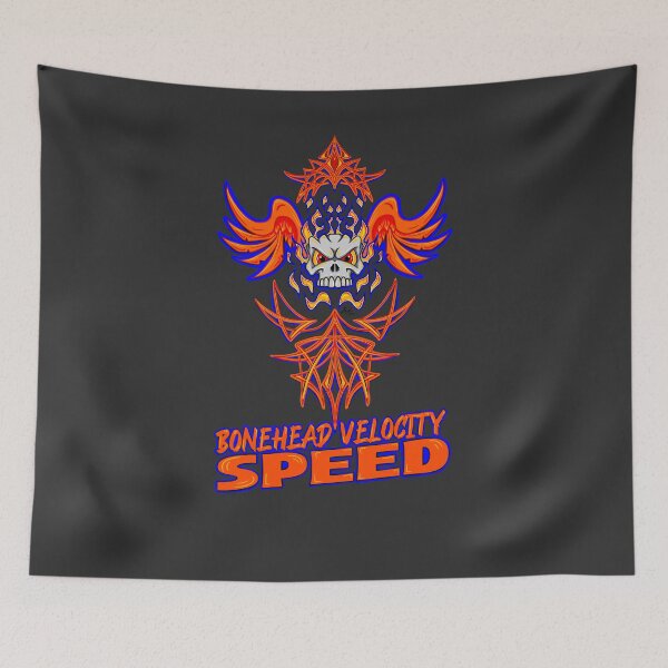 Item preview, Bone Head Velocity designed and sold by CiniDee Designs.