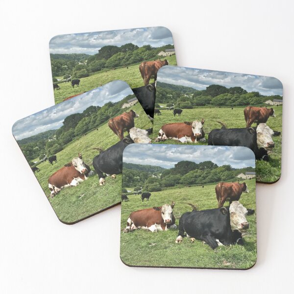 Item preview, Moo Coos at Branscombe designed and sold by Kat Simmons.