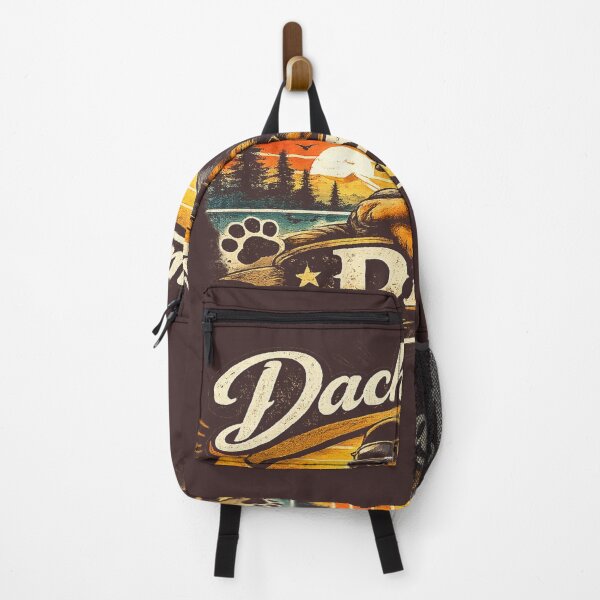 Item preview, Dachshund dad designed and sold by MoosElkPL.