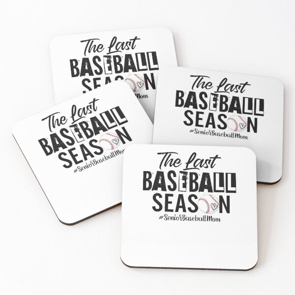 Item preview, The Last Baseball Season #seniorbaseballmom designed and sold by krystalRomanart.