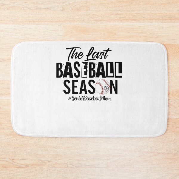 Item preview, The Last Baseball Season #seniorbaseballmom designed and sold by krystalRomanart.