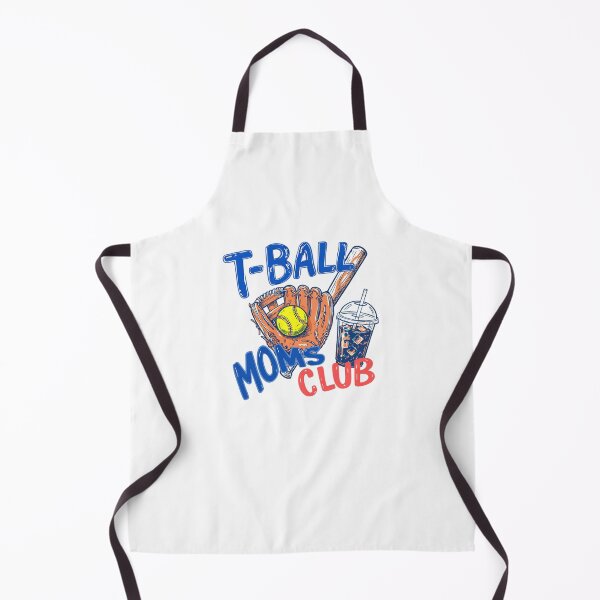 Item preview, T-ball Moms Club designed and sold by krystalRomanart.