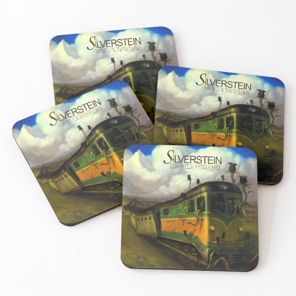 Item preview, Silverstein designed and sold by damipstore.