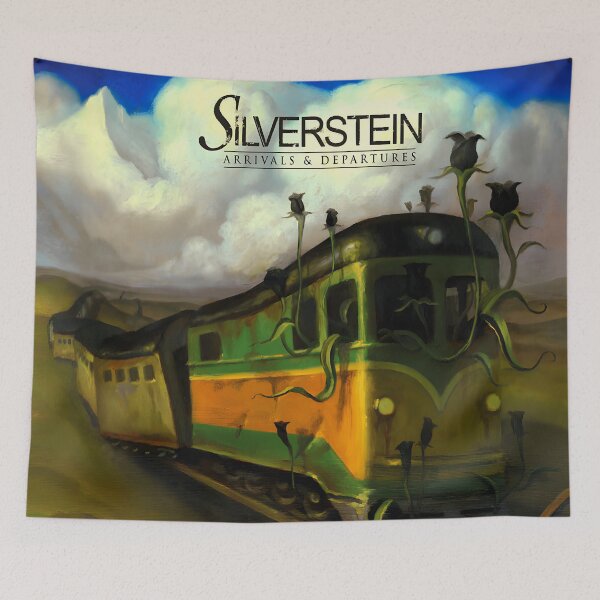 Item preview, Silverstein designed and sold by damipstore.
