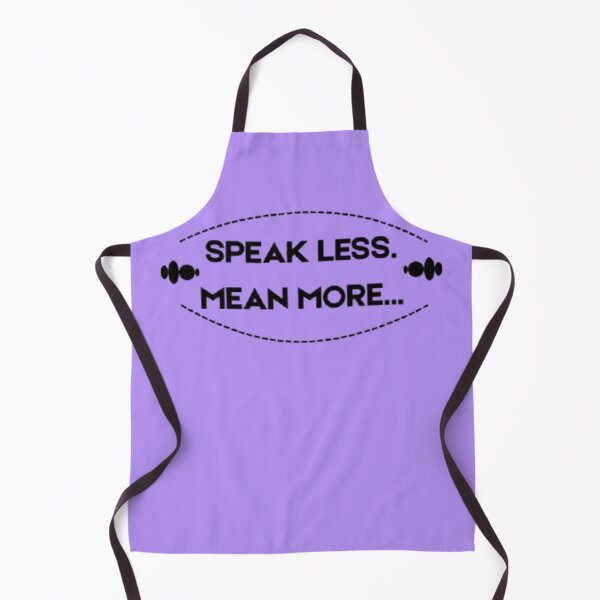 Item preview, MEAN MORE designed and sold by WisdomsPearls.