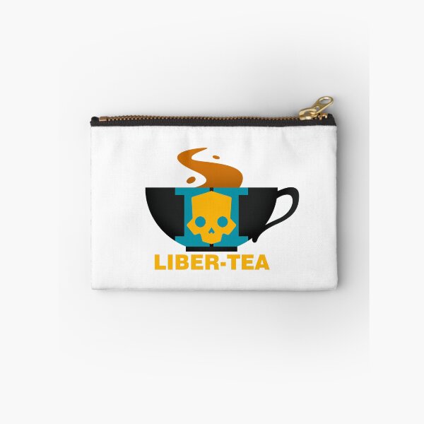 Item preview, Helldiver Liber-tea designed and sold by CalmSketch Art.