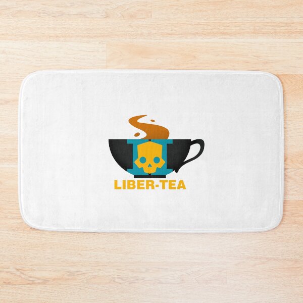 Item preview, Helldiver Liber-tea designed and sold by CalmSketch Art.