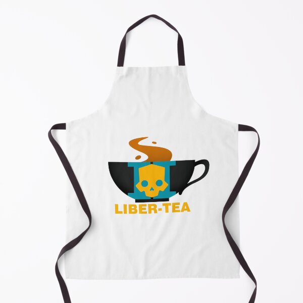 Item preview, Helldiver Liber-tea designed and sold by CalmSketch Art.