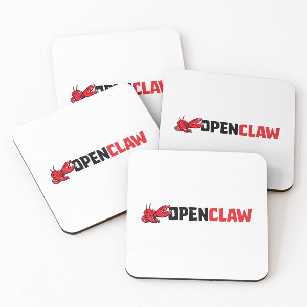 Item preview, OpenClawed designed and sold by leaderdesslok.
