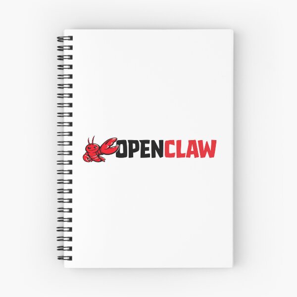 Item preview, OpenClawed designed and sold by leaderdesslok.