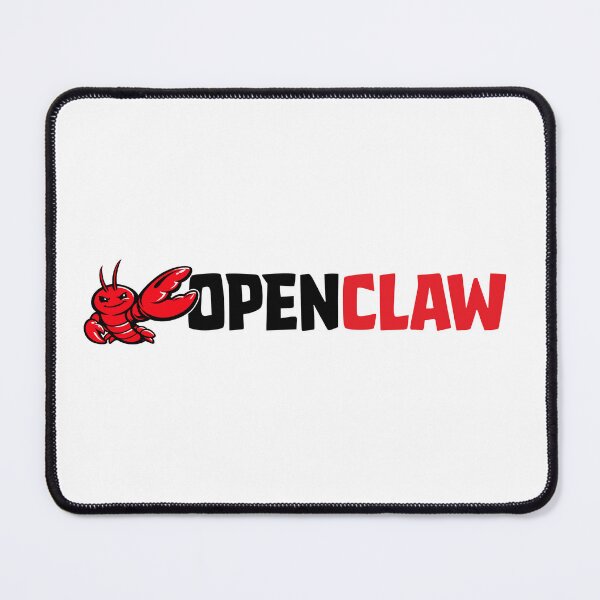 Item preview, OpenClawed designed and sold by leaderdesslok.