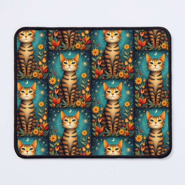 Item preview, Happy Cat designed and sold by Kallak-AI-Art.