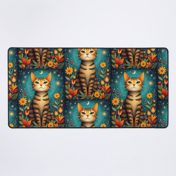 Item preview, Happy Cat designed and sold by Kallak-AI-Art.