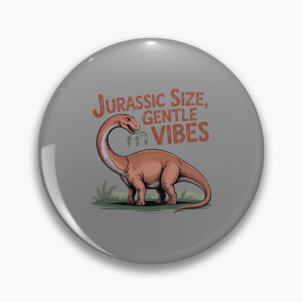 Item preview, Jurassic Size, Gentle Vibes designed and sold by Peter Stawicki.
