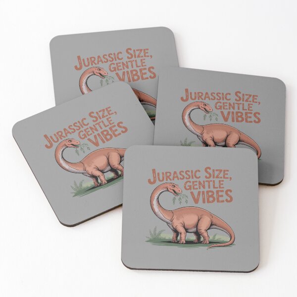 Item preview, Jurassic Size, Gentle Vibes designed and sold by Peter Stawicki.