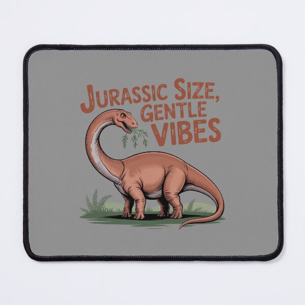 Item preview, Jurassic Size, Gentle Vibes designed and sold by Peter Stawicki.