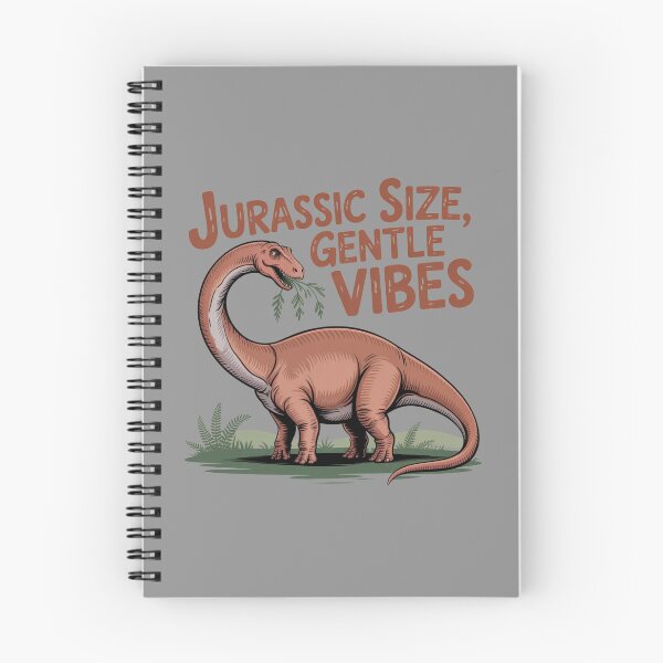 Item preview, Jurassic Size, Gentle Vibes designed and sold by Peter Stawicki.