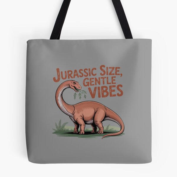 Item preview, Jurassic Size, Gentle Vibes designed and sold by Peter Stawicki.