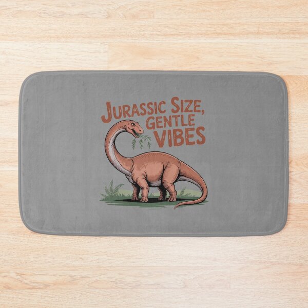 Item preview, Jurassic Size, Gentle Vibes designed and sold by Peter Stawicki.